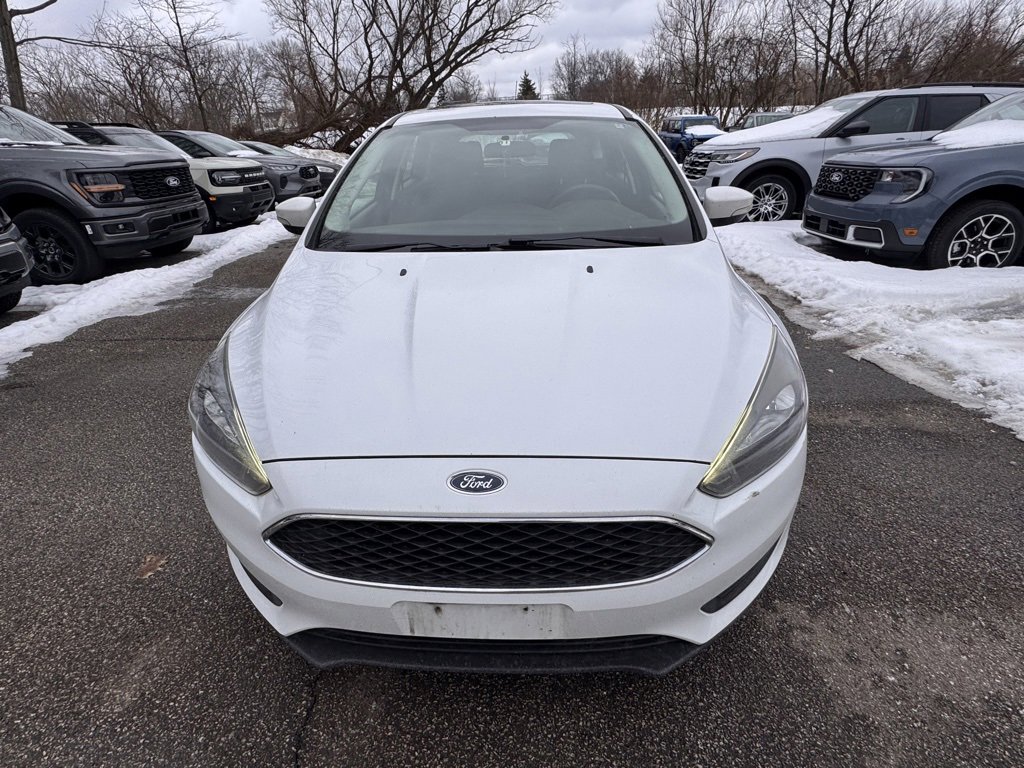 Certified 2017 Ford Focus SEL w/ Cold Weather Package image 8