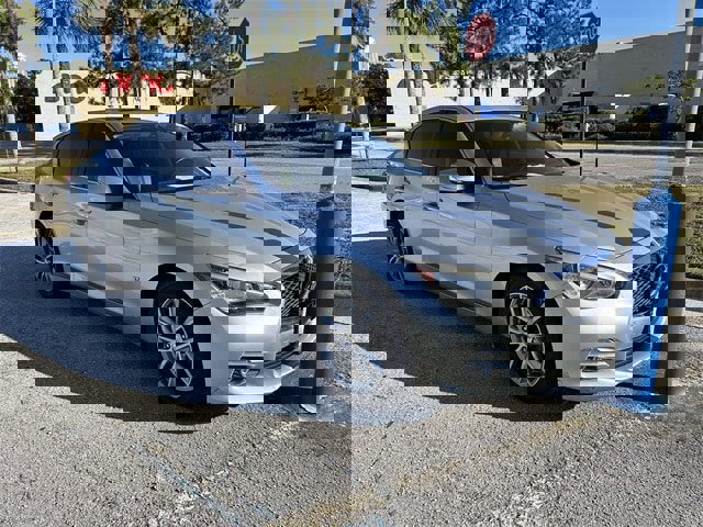 Used 2015 INFINITI Q50 Premium w/ Navigation Package