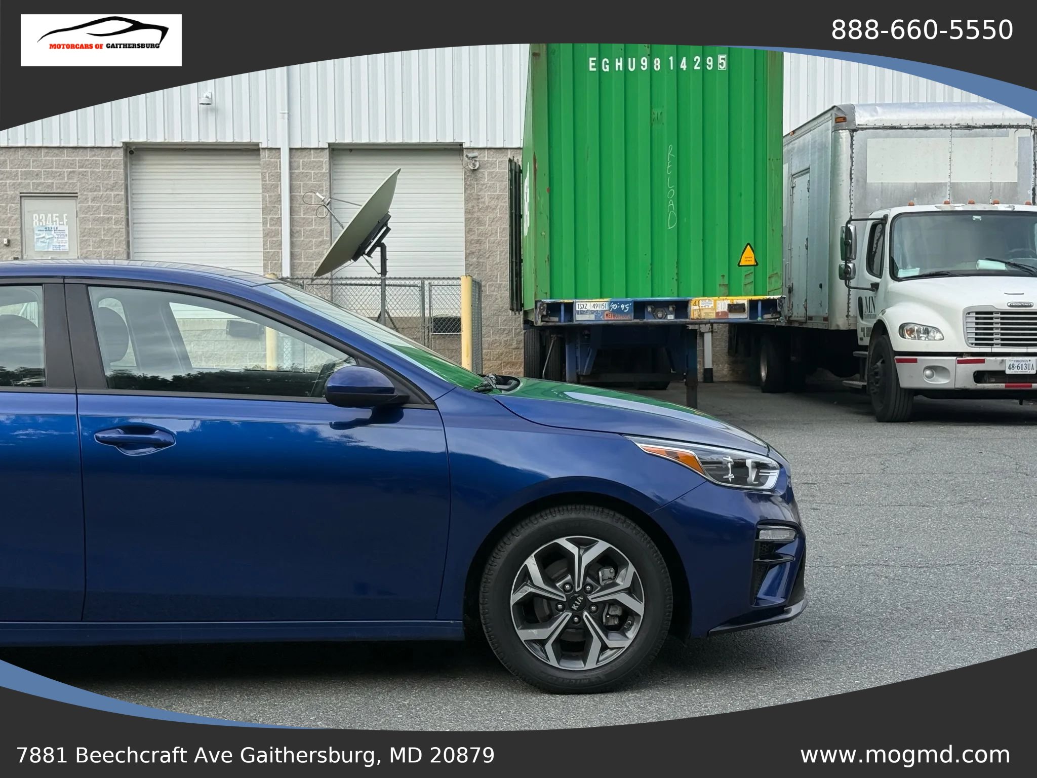 Used 2019 Kia Forte LXS FWD image 15