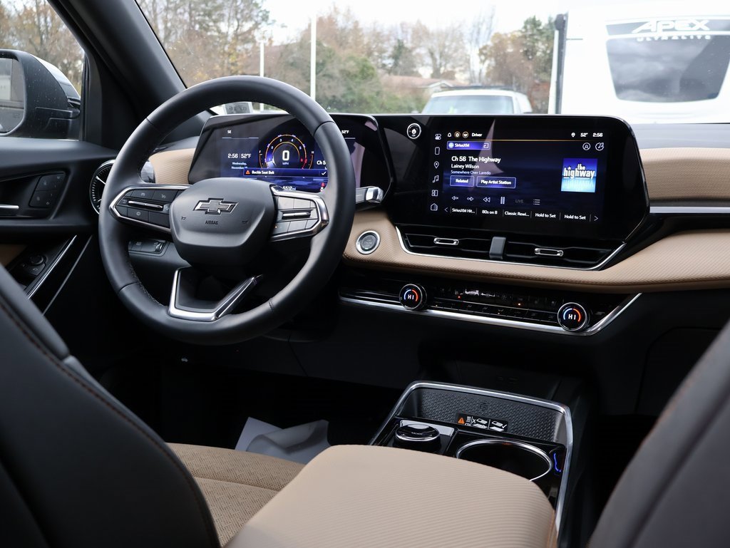 Certified 2026 Chevrolet Equinox ACTIV w/ Convenience Package III image 26