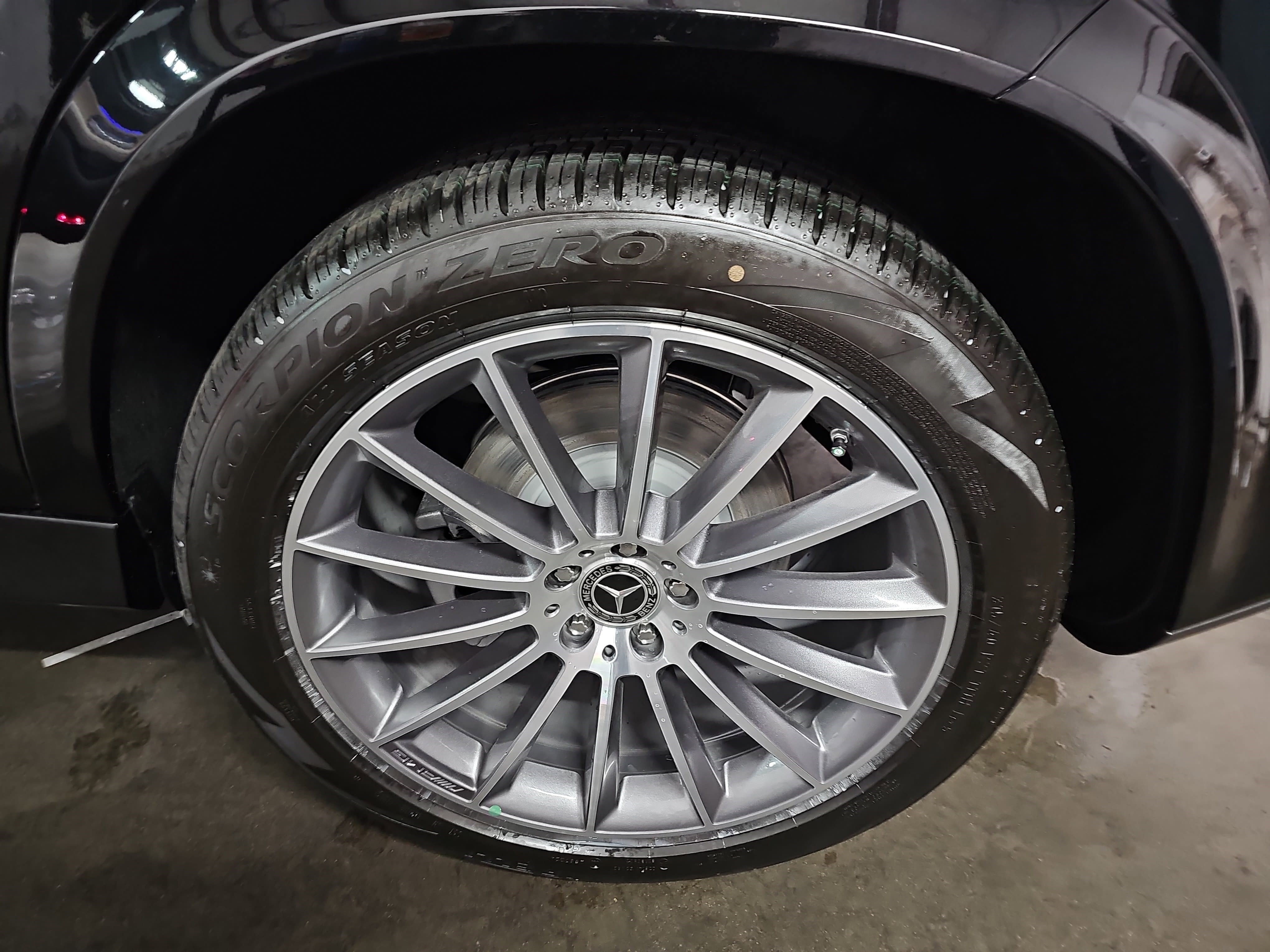 New 2026 Mercedes-Benz GLE 350 4MATIC image 35