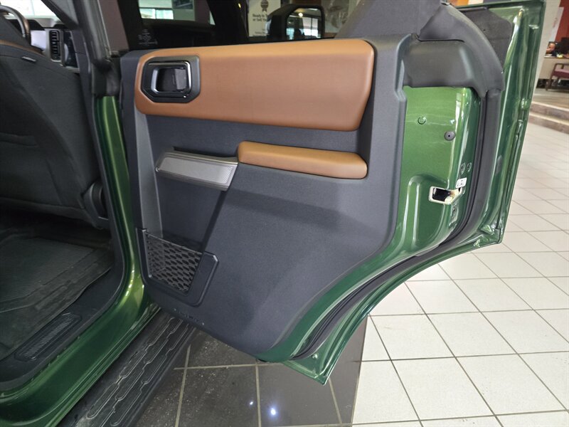 Used 2022 Ford Bronco Outer Banks image 17