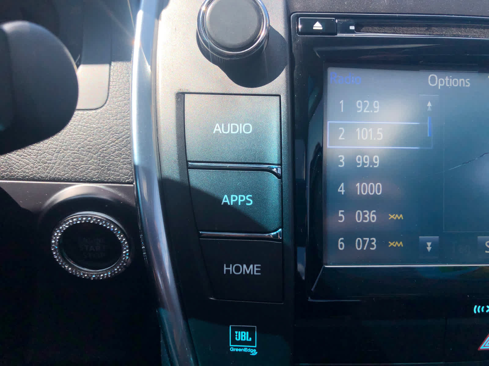 Used 2017 Toyota Camry XLE FWD image 10