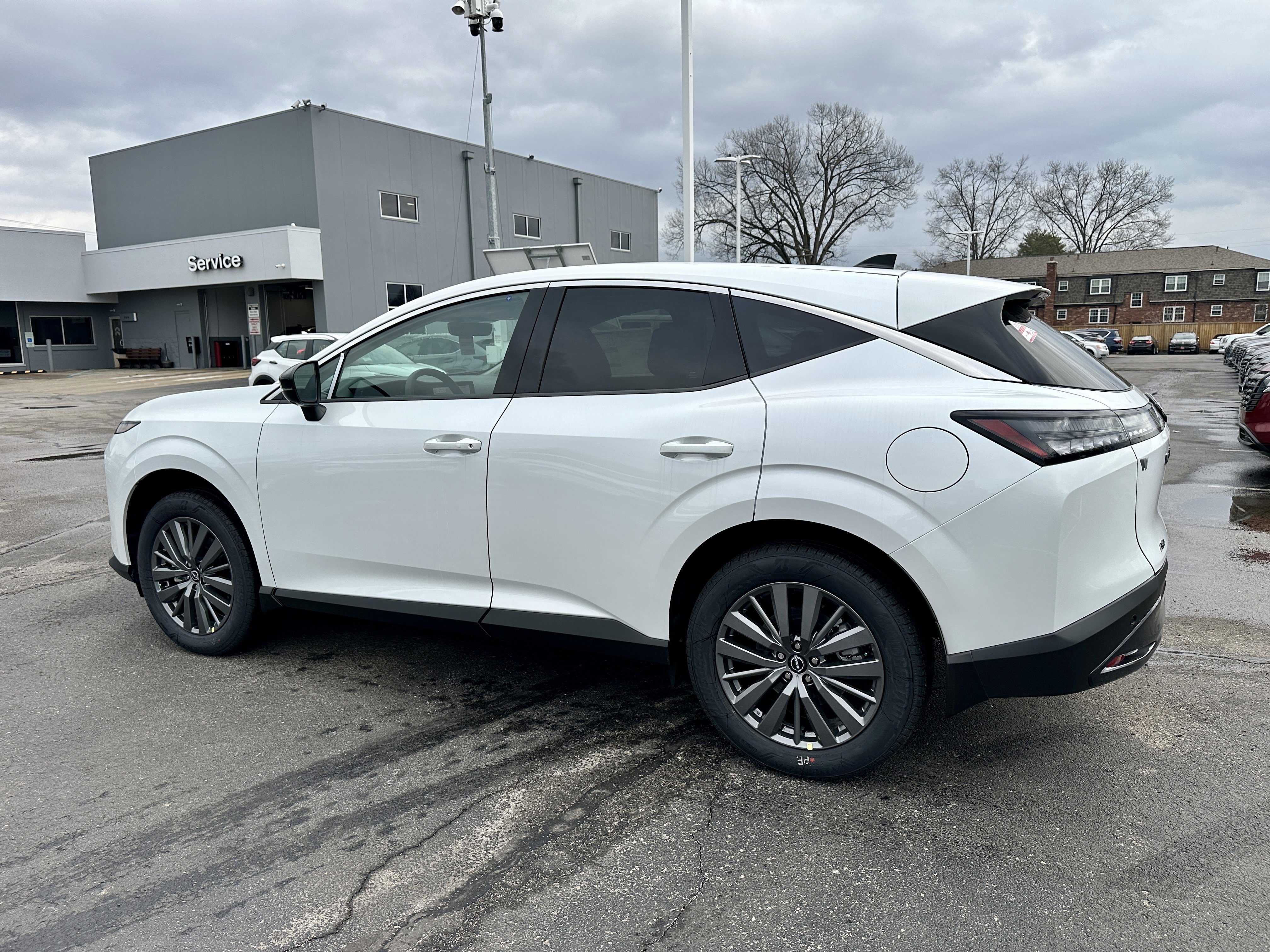 New 2026 Nissan Murano SL image 7