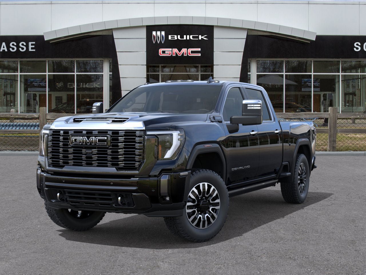 New 2026 GMC Sierra 2500 Denali Ultimate AWD/4WD image 6