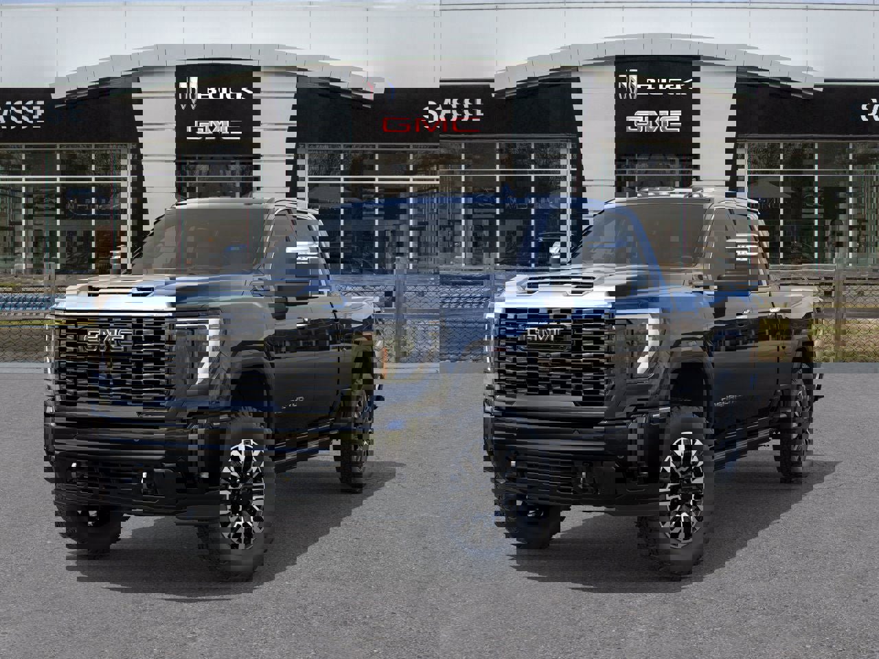 New 2026 GMC Sierra 2500 Denali Ultimate image 6