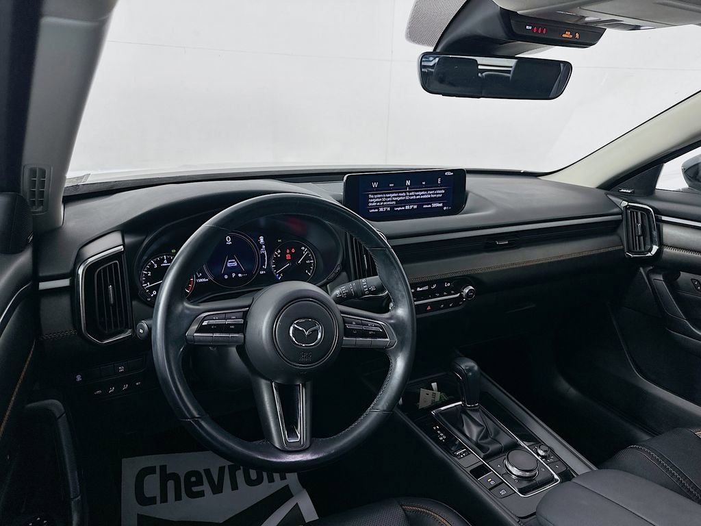 Certified 2023 MAZDA CX-50 AWD 2.5 S w/ Cargo Package image 22