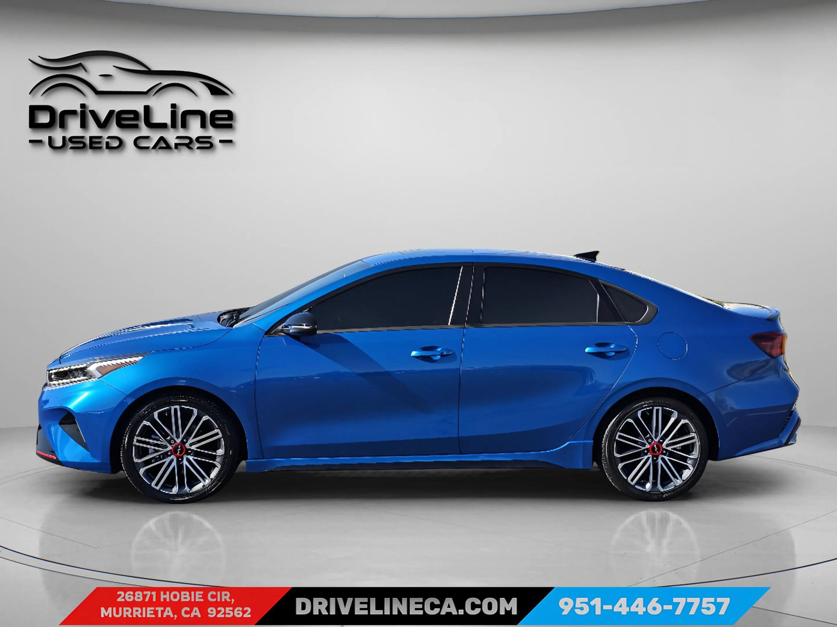 Used 2024 Kia Forte GT w/ Option Group 015 FWD image 12
