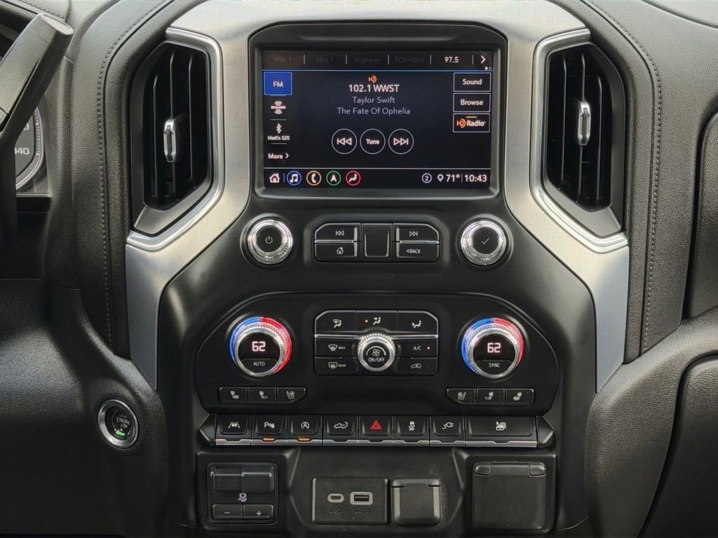 Used 2020 GMC Sierra 1500 SLT w/ SLT Premium Plus Package image 16