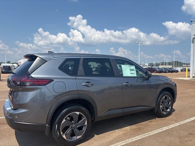 New 2026 Nissan Rogue SV FWD image 4