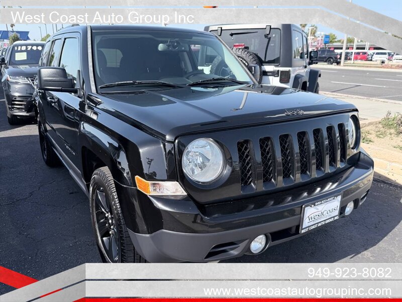 Used 2015 Jeep Patriot Sport w/ Power Value Group FWD image 3