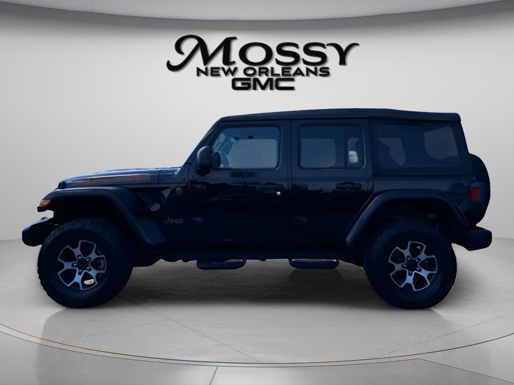 Used 2022 Jeep Wrangler Unlimited Rubicon image 8