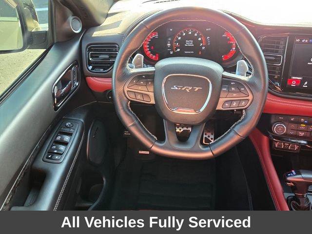 Used 2023 Dodge Durango SRT Hellcat AWD/4WD image 12
