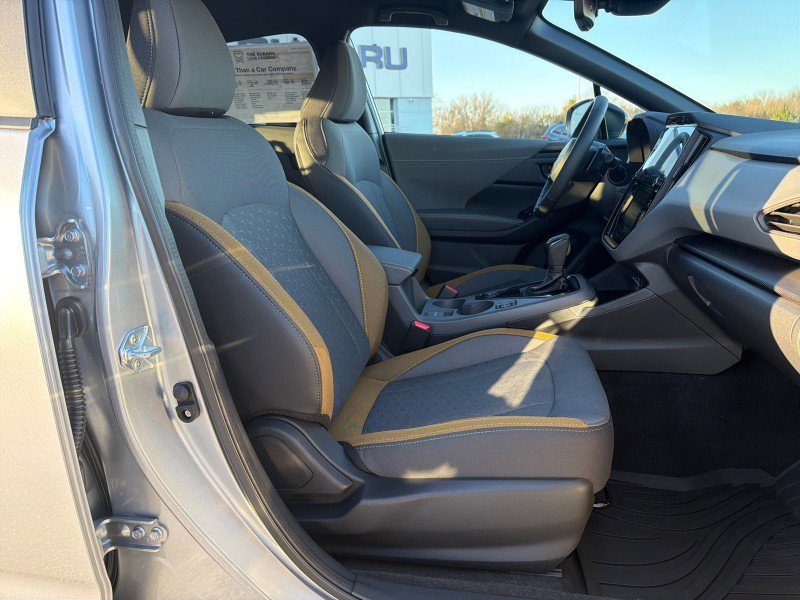 New 2026 Subaru Crosstrek 2.5i Sport image 12