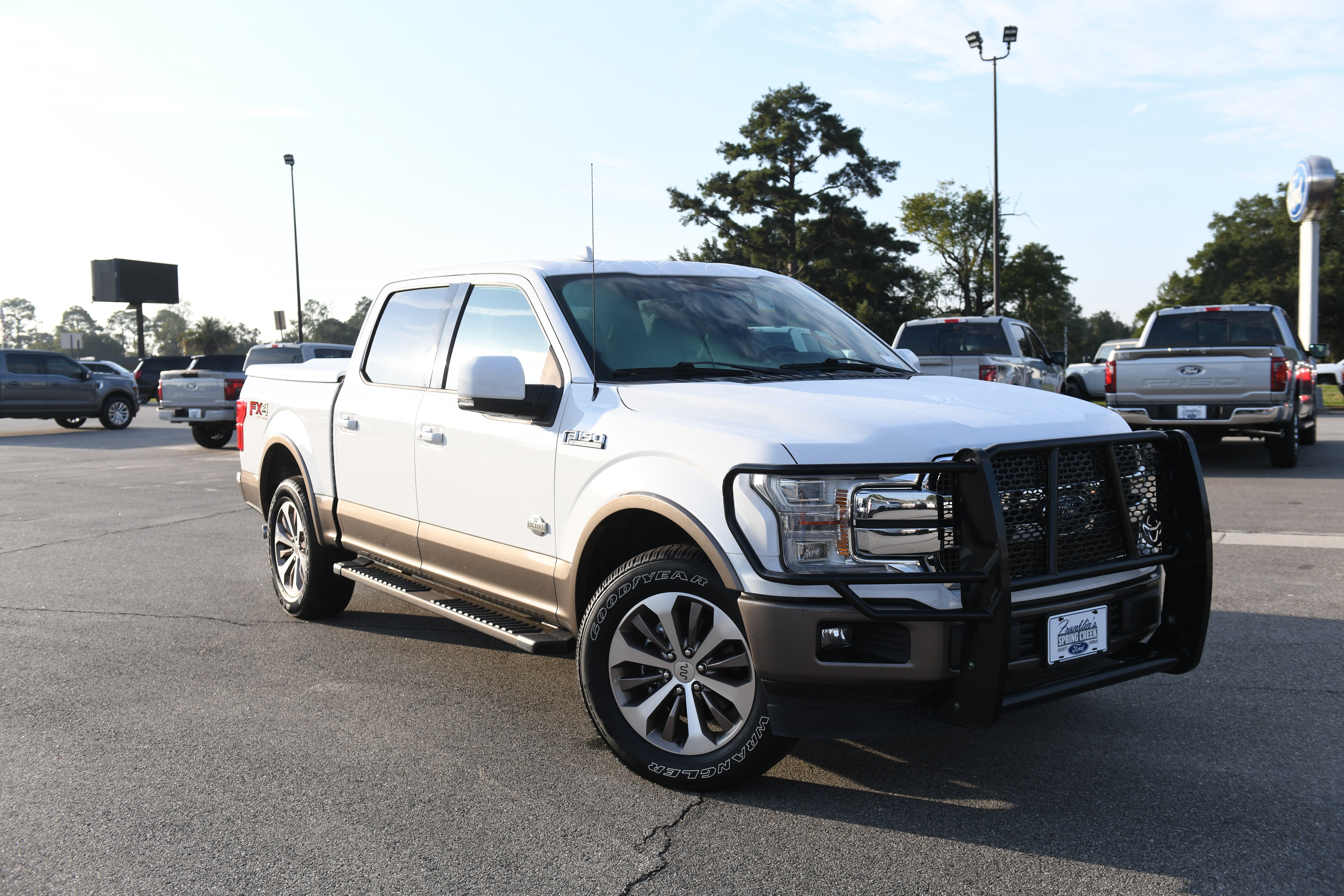 Used 2020 Ford F150 King Ranch w/ Trailer Tow Package