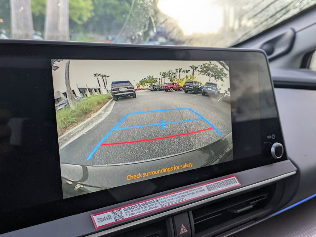 New 2026 Toyota Prius Limited FWD image 23