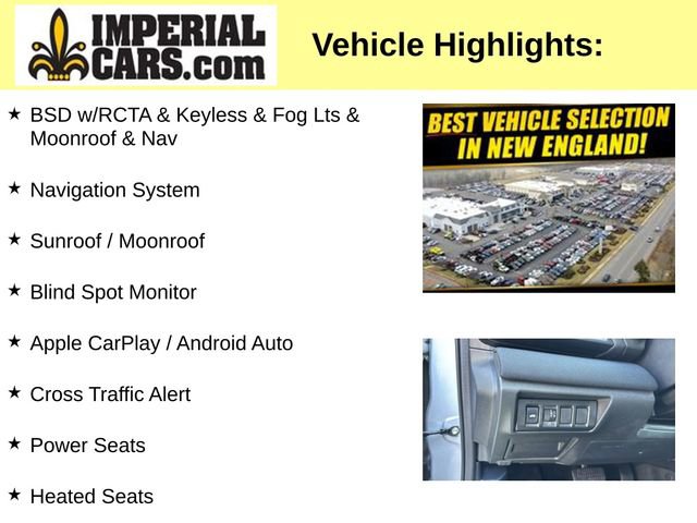 Certified 2022 Subaru Legacy Premium image 18