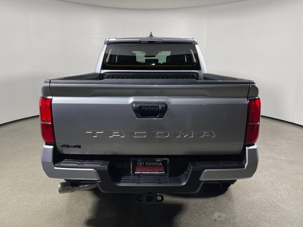 New 2026 Toyota Tacoma TRD Sport AWD/4WD image 4