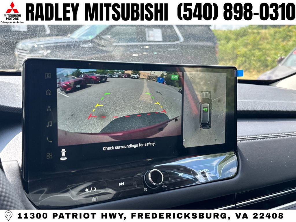 New 2026 Mitsubishi Outlander SEL AWD/4WD image 9