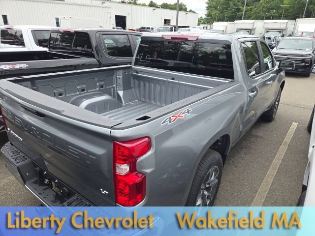 New 2026 Chevrolet Silverado 1500 LT AWD/4WD image 6