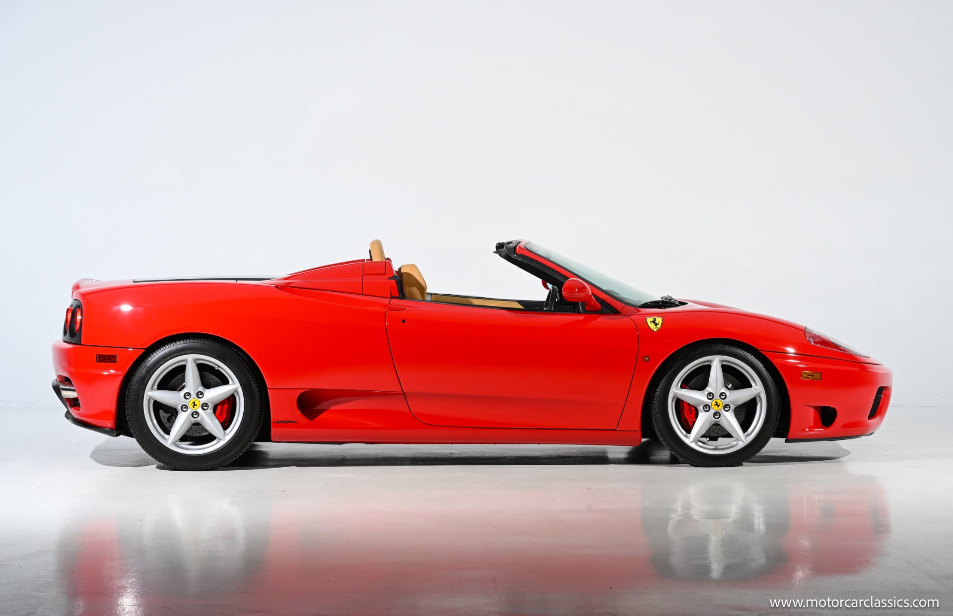 Used 2004 Ferrari 360 Spider RWD image 12