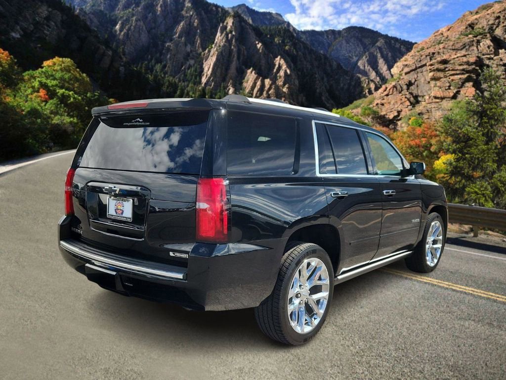 Used 2017 Chevrolet Tahoe Premier image 3