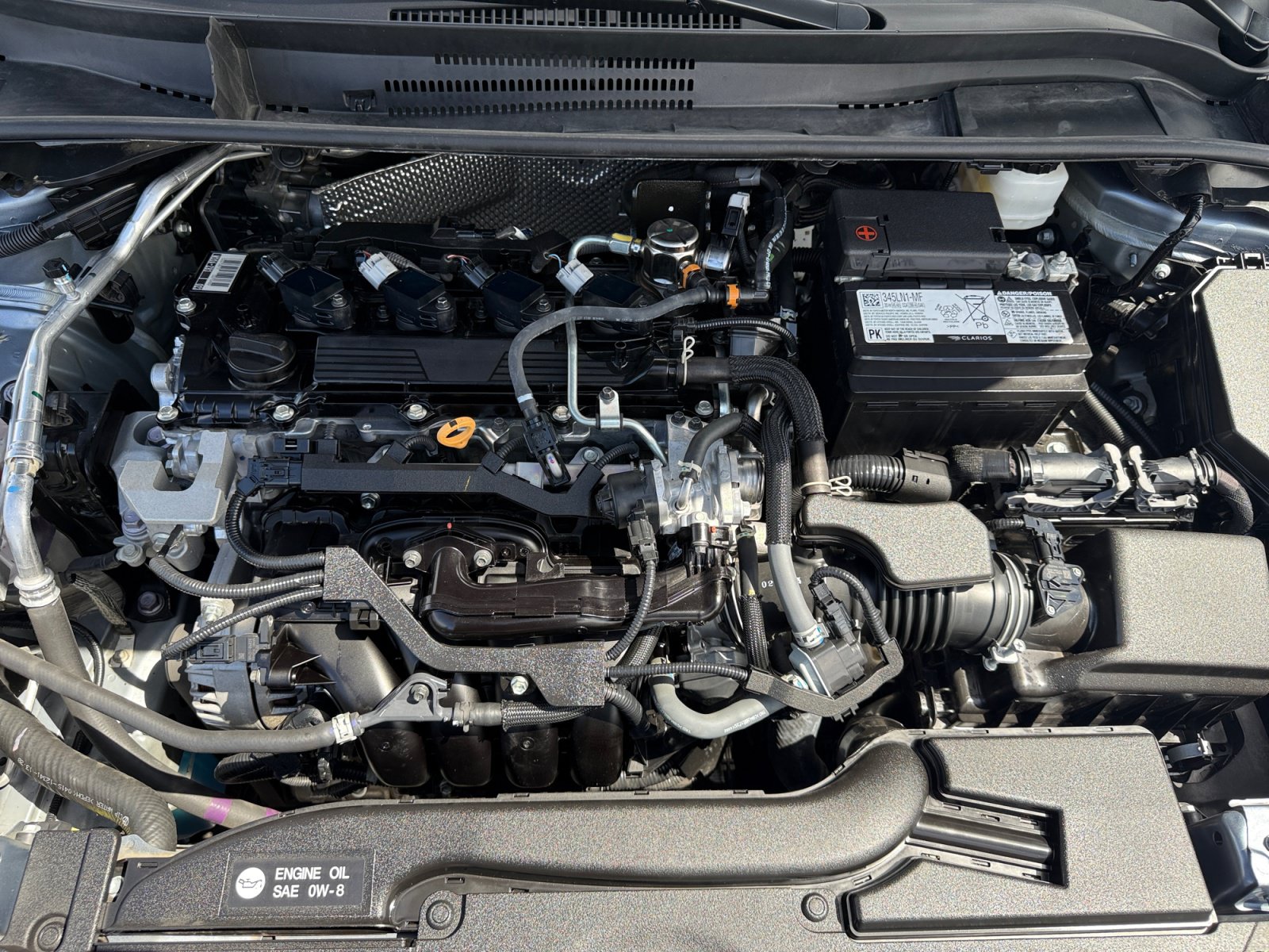 Used 2025 Toyota Corolla LE FWD image 20