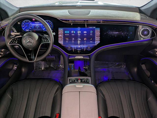 New 2026 Mercedes-Benz EQS 400 4MATIC SUV image 16