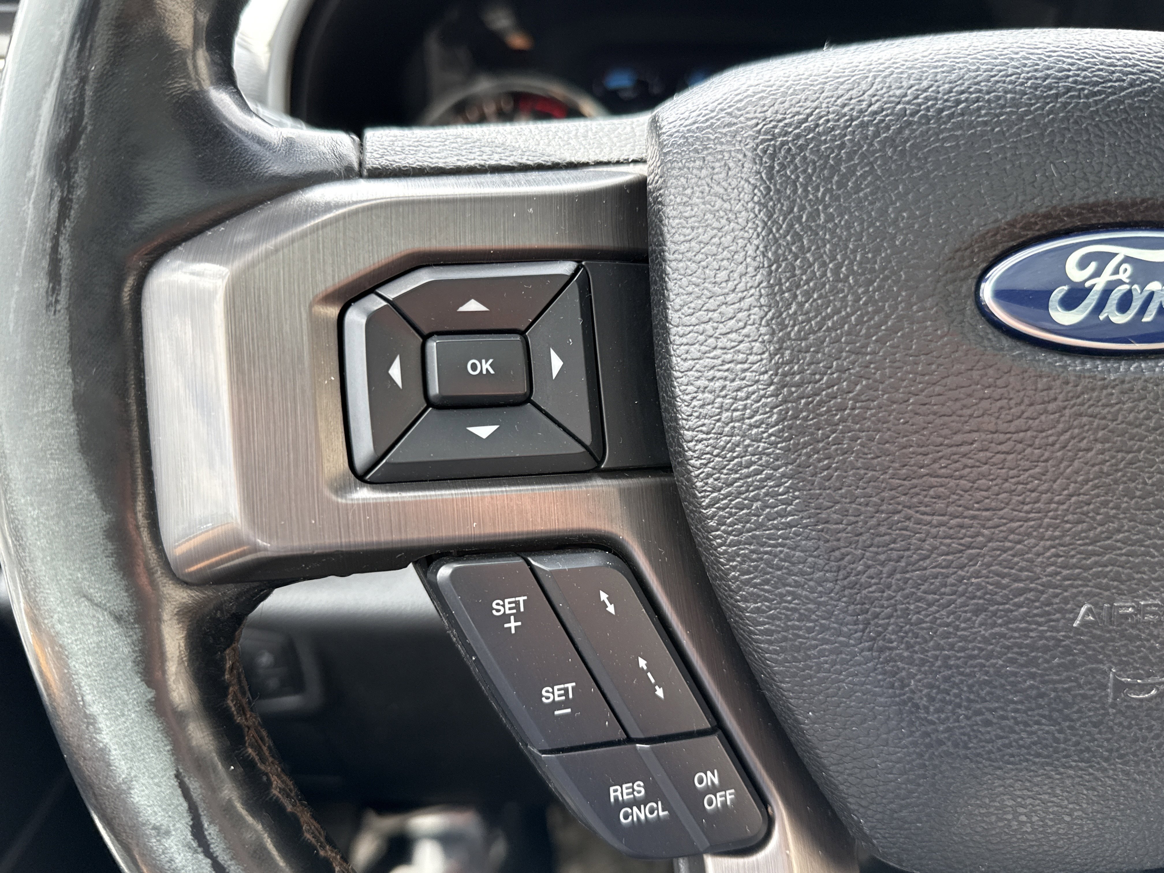 Used 2016 Ford F150 Limited AWD/4WD image 20