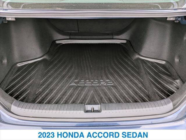 Certified 2023 Honda Accord EX image 23