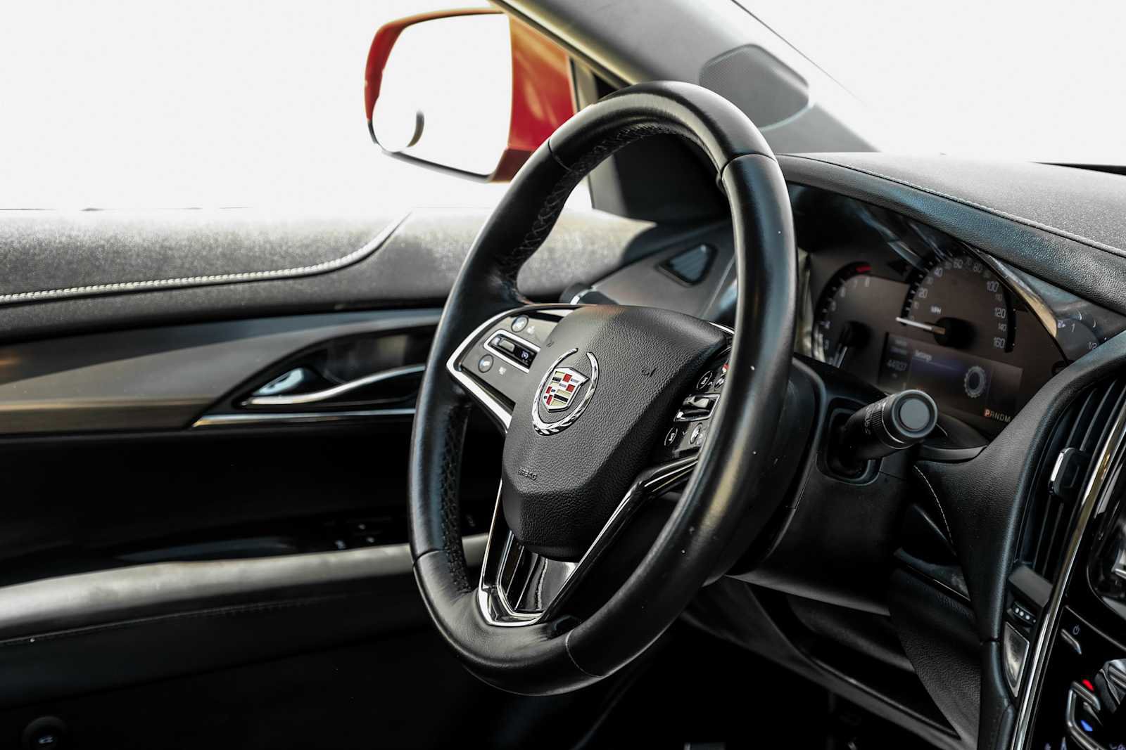 Used 2014 Cadillac ATS 2.0T AWD Sedan image 16