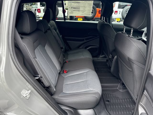 New 2026 Jeep Cherokee Laredo AWD/4WD image 10