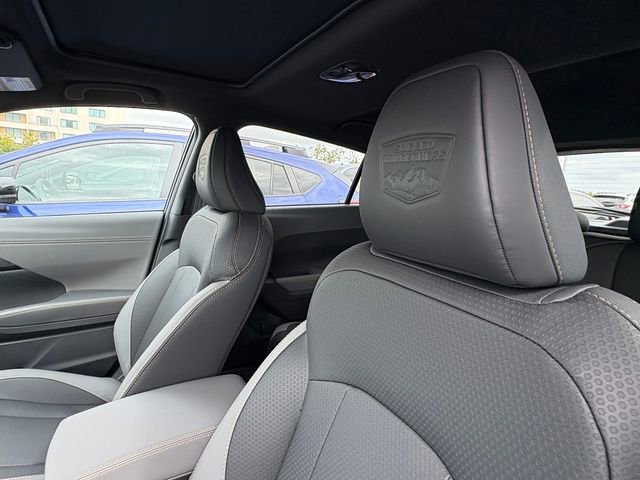 New 2026 Subaru Crosstrek 2.5i Wilderness w/ Crosstrek Mirror Package image 9