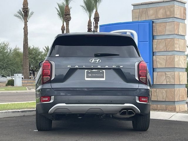 Used 2020 Hyundai Palisade SE FWD image 6