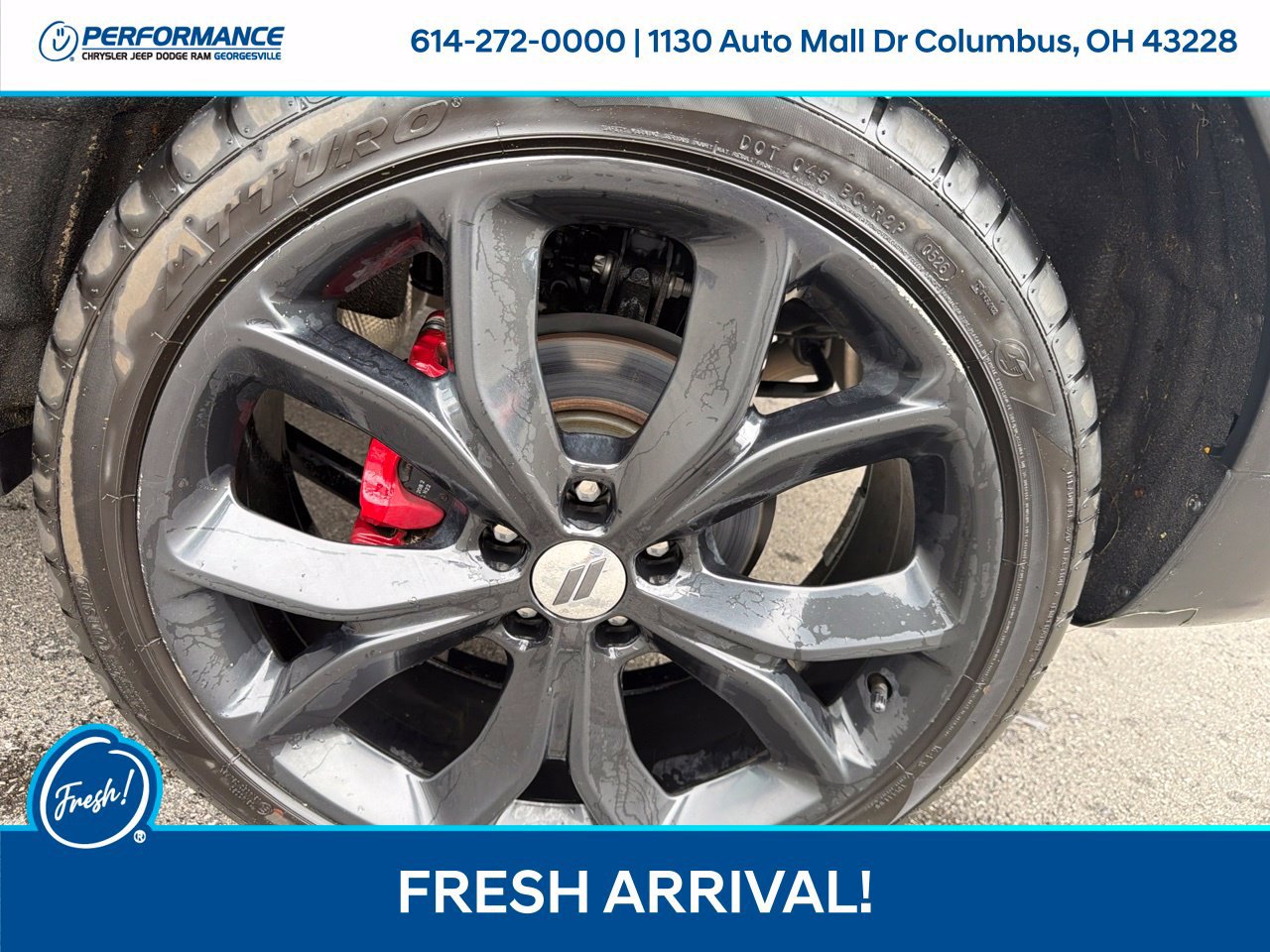 Used 2023 Dodge Hornet GT Plus w/ Track Pack AWD/4WD image 24