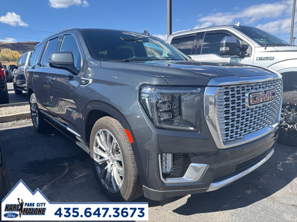 Used 2022 GMC Yukon Denali w/ Denali Ultimate Package