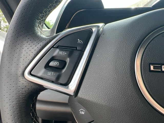 Used 2023 Chevrolet Camaro SS RWD image 13