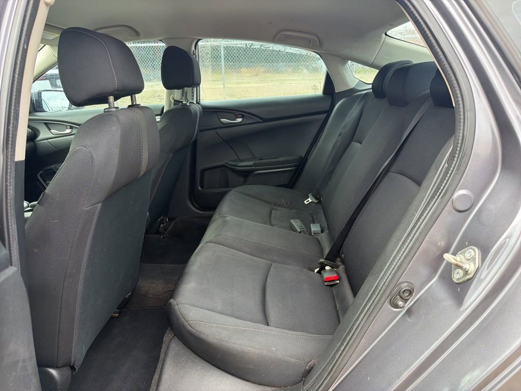Used 2016 Honda Civic LX image 21