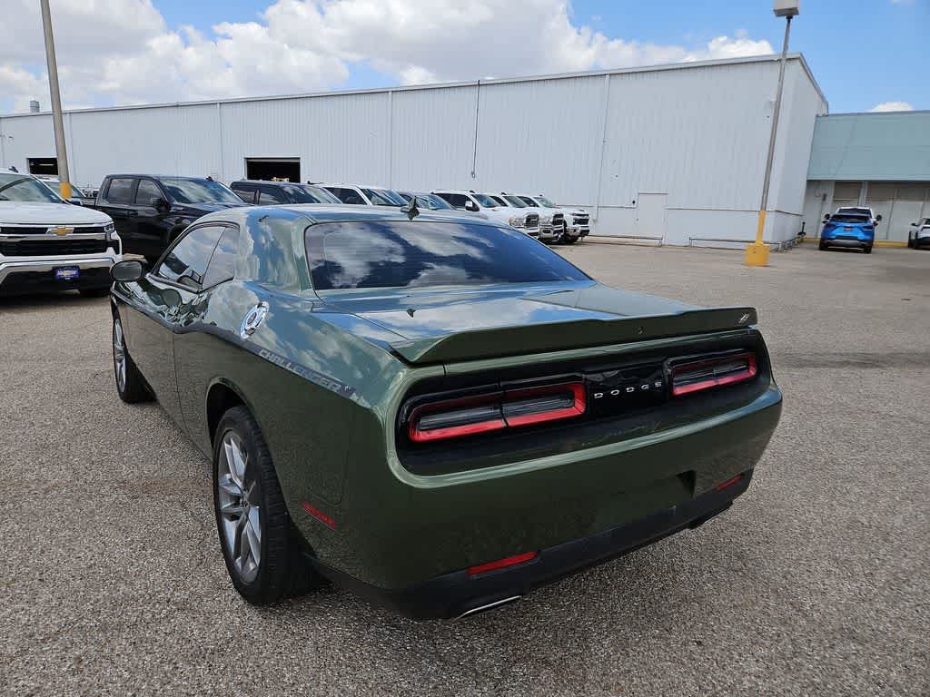 Used 2023 Dodge Challenger GT w/ Plus Package AWD/4WD image 6