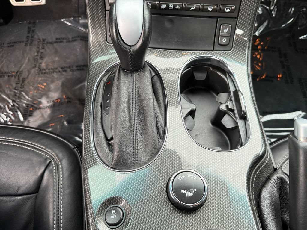Used 2013 Chevrolet Corvette Grand Sport w/ 4LT Preferred Equipment Group RWD image 17