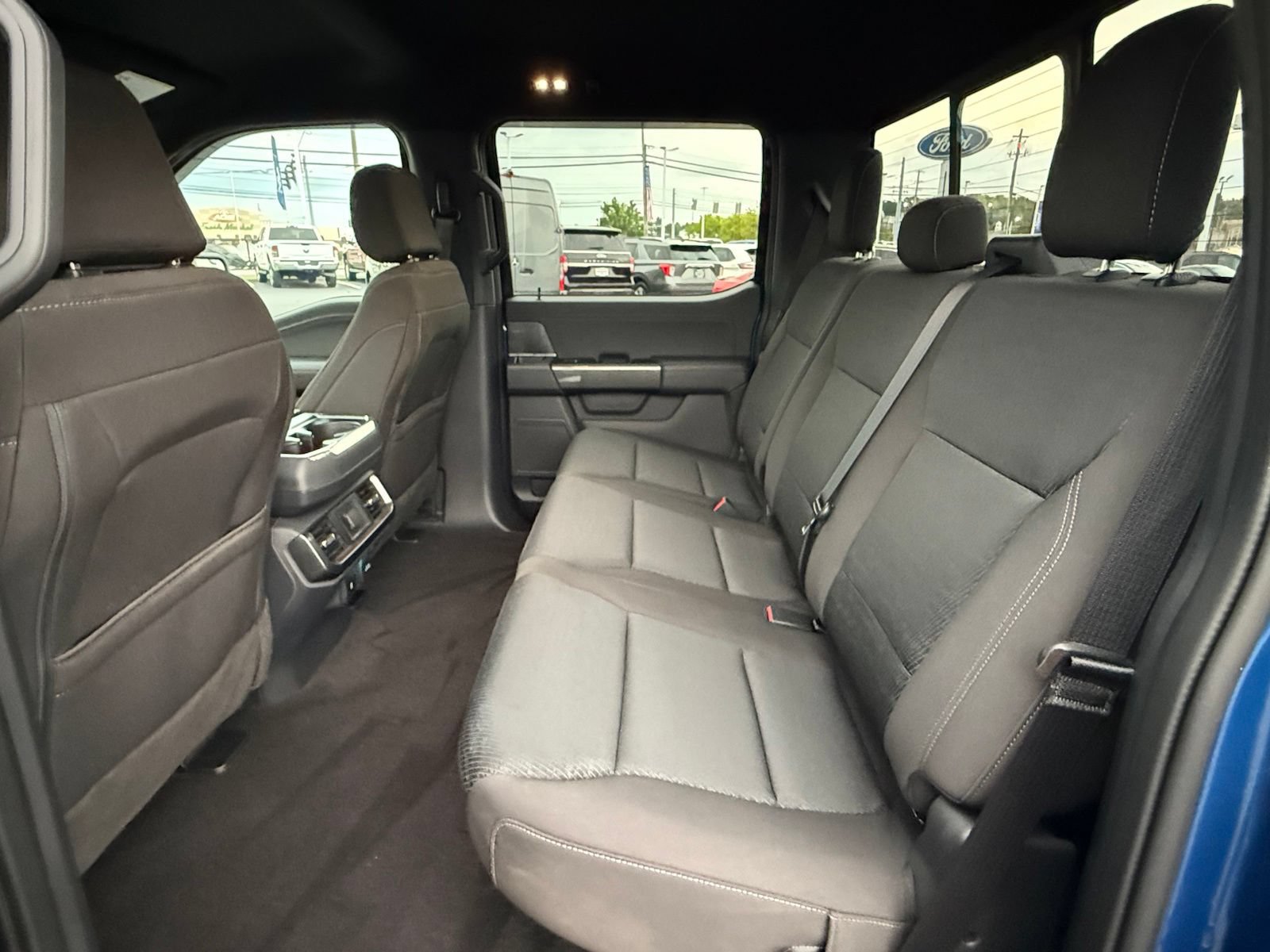 Used 2023 Ford F150 XLT w/ Equipment Group 302A High AWD/4WD image 14