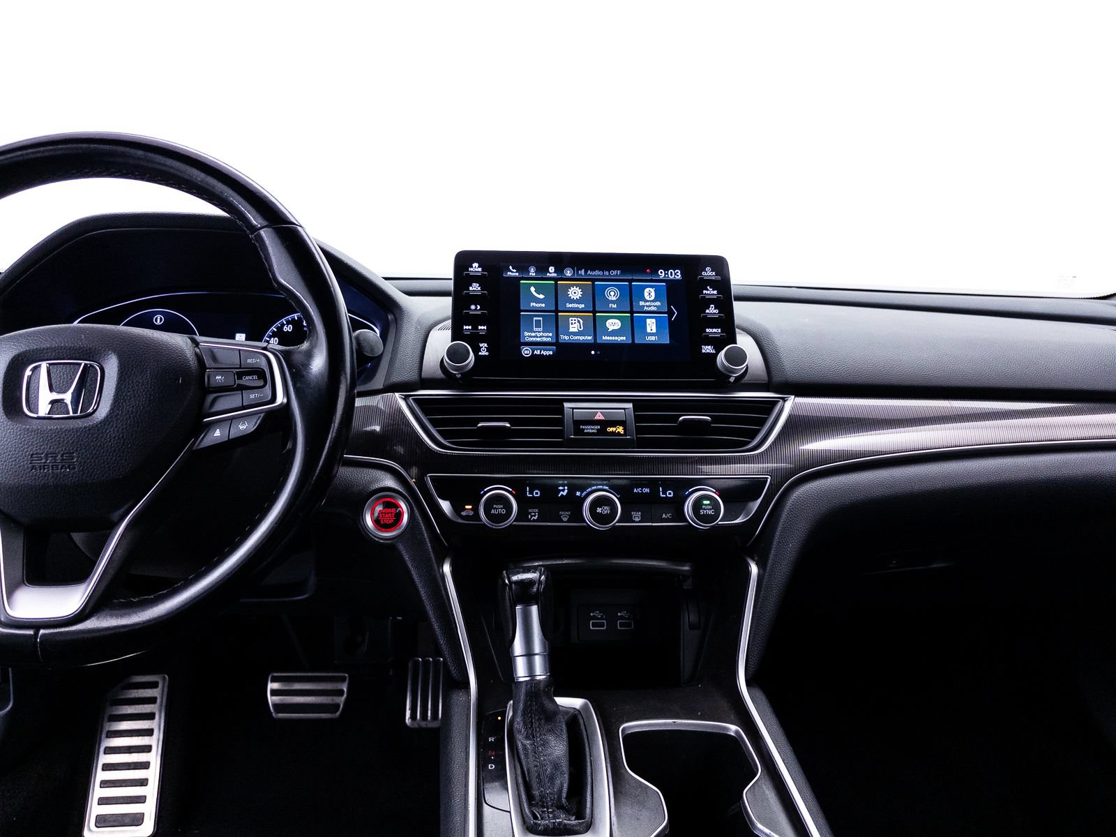 Used 2022 Honda Accord Sport image 8