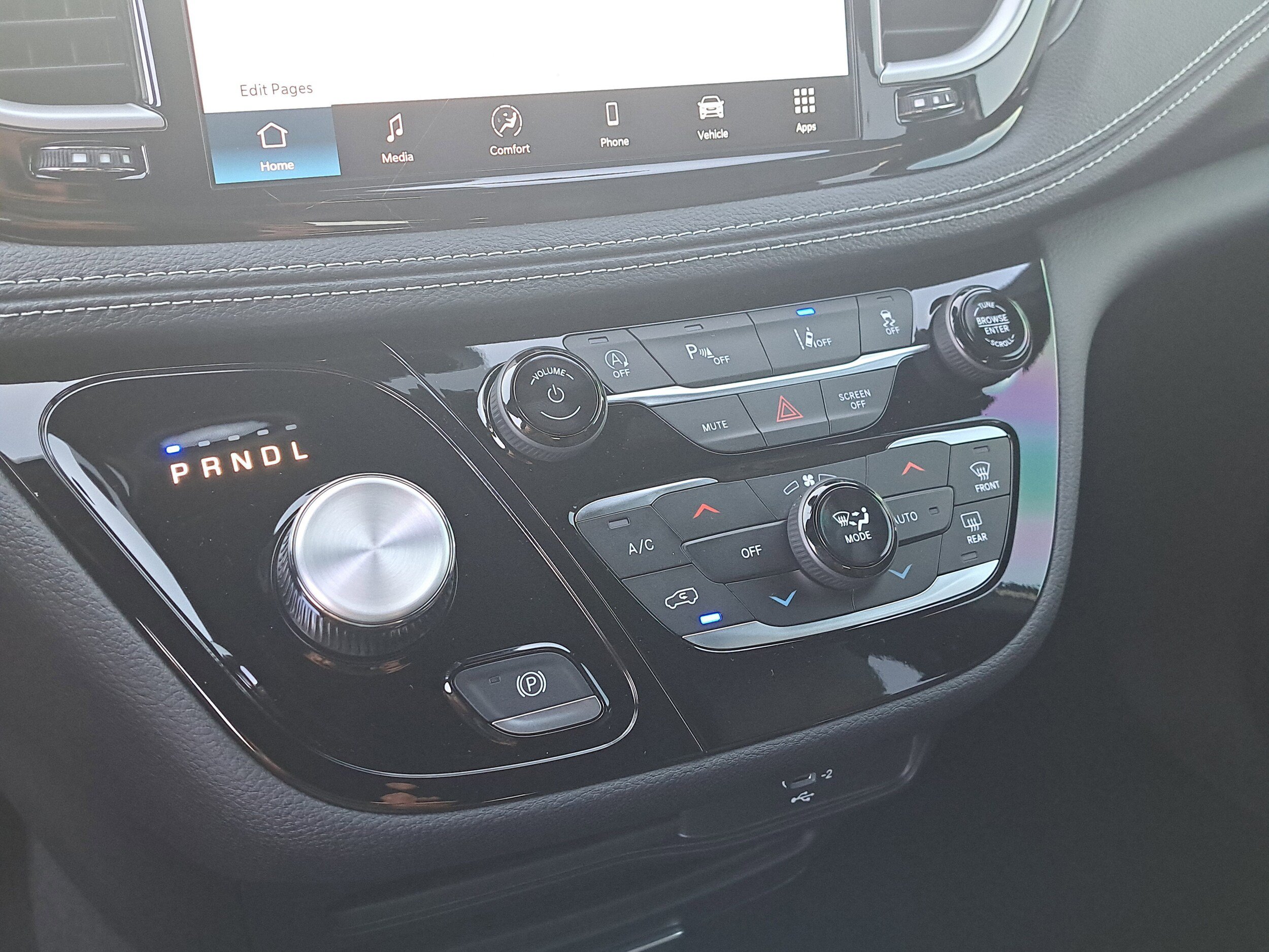New 2026 Chrysler Pacifica Select w/ S Appearance Package FWD image 18