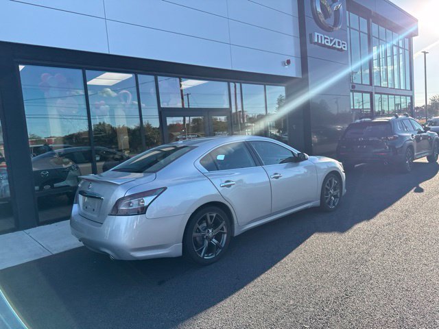 Used 2014 Nissan Maxima 3.5 SV w/ Sport Package FWD image 3