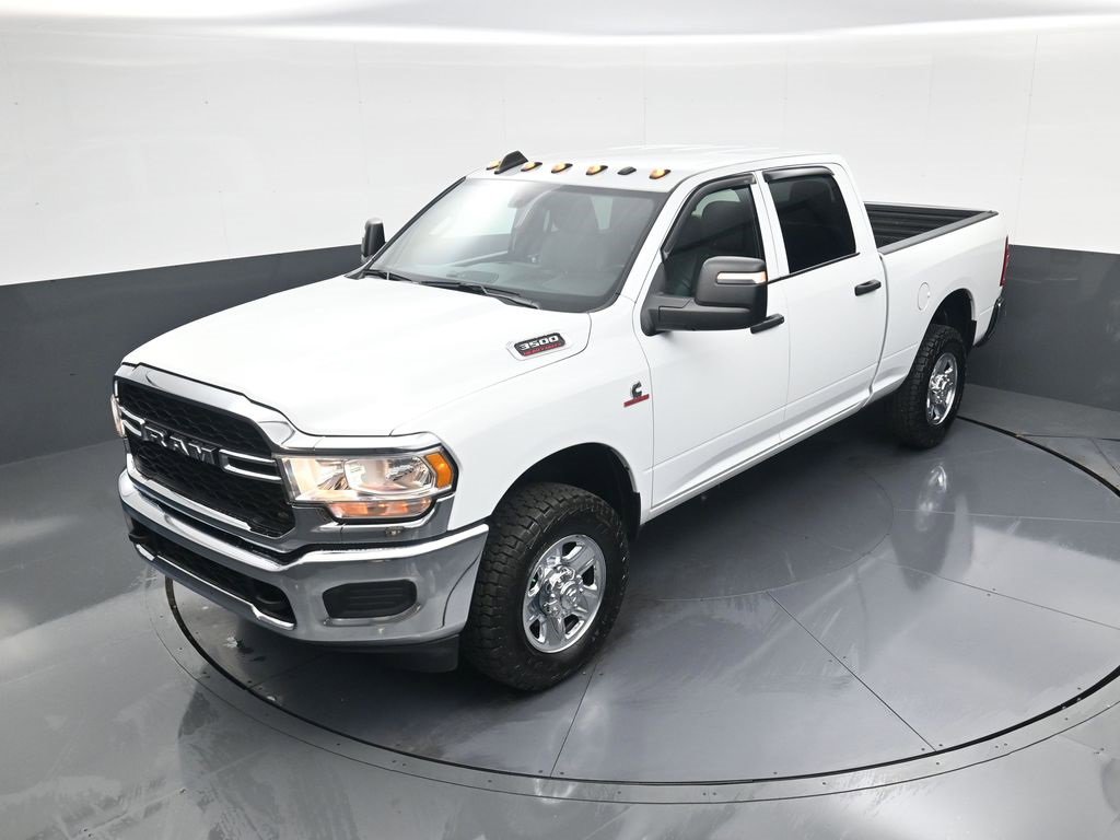 Used 2024 RAM 3500 Tradesman w/ Chrome Appearance Group image 27
