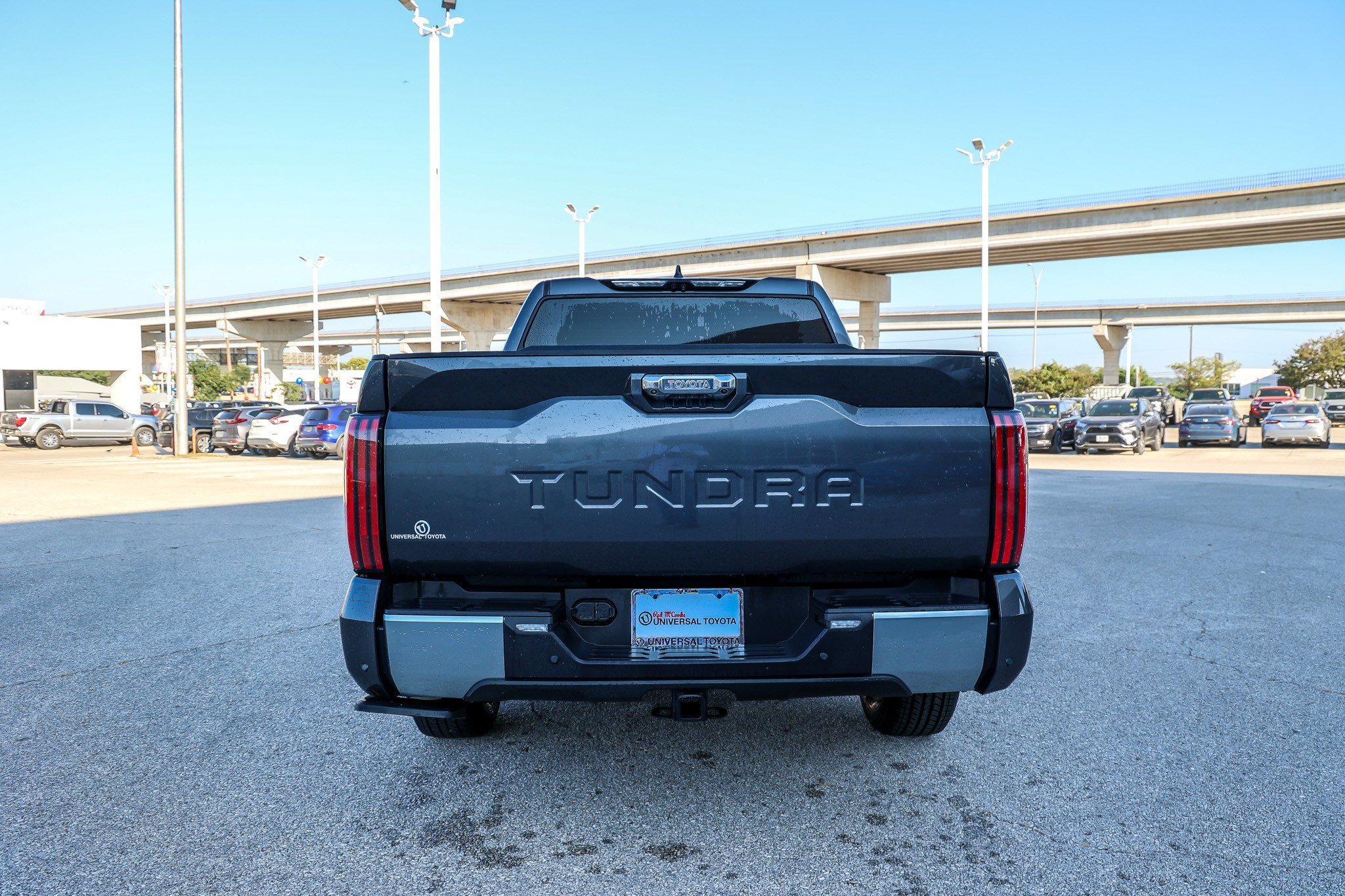 Used 2024 Toyota Tundra Limited RWD image 8