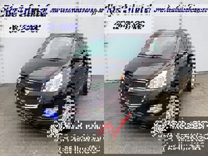 Used 2010 Chevrolet Traverse LT w/ Personal Connectivity Package