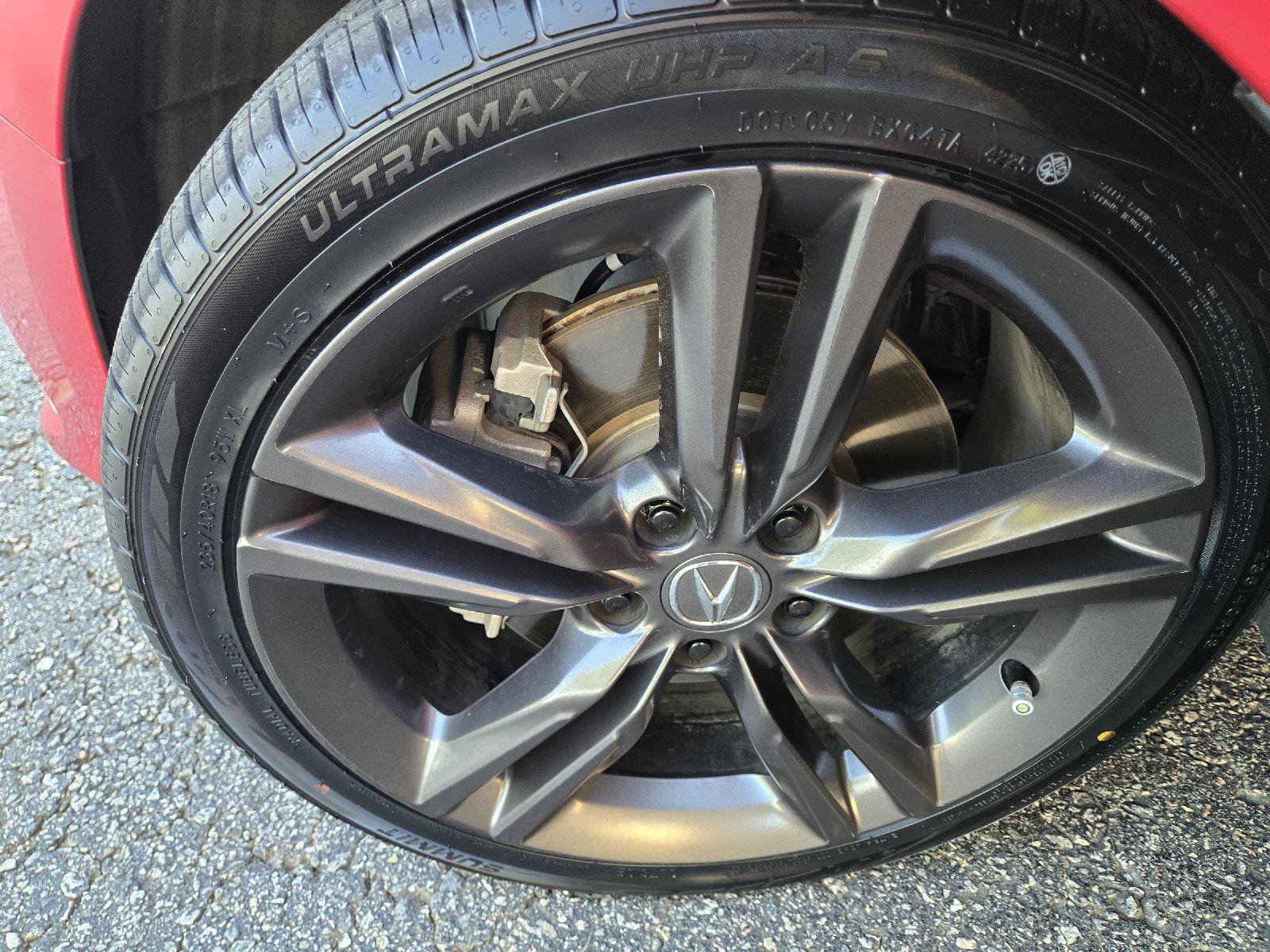 Certified 2023 Acura Integra A-Spec w/ Technology Package FWD image 35
