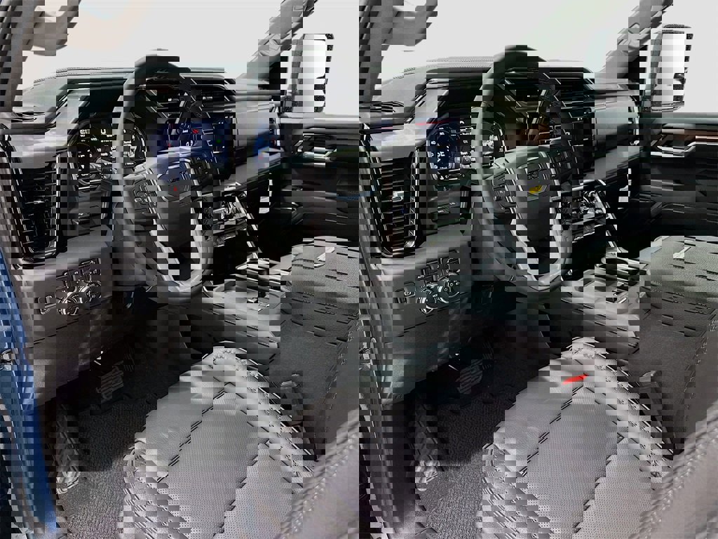 New 2025 GMC Sierra 2500 Denali w/ Denali Reserve Package image 9