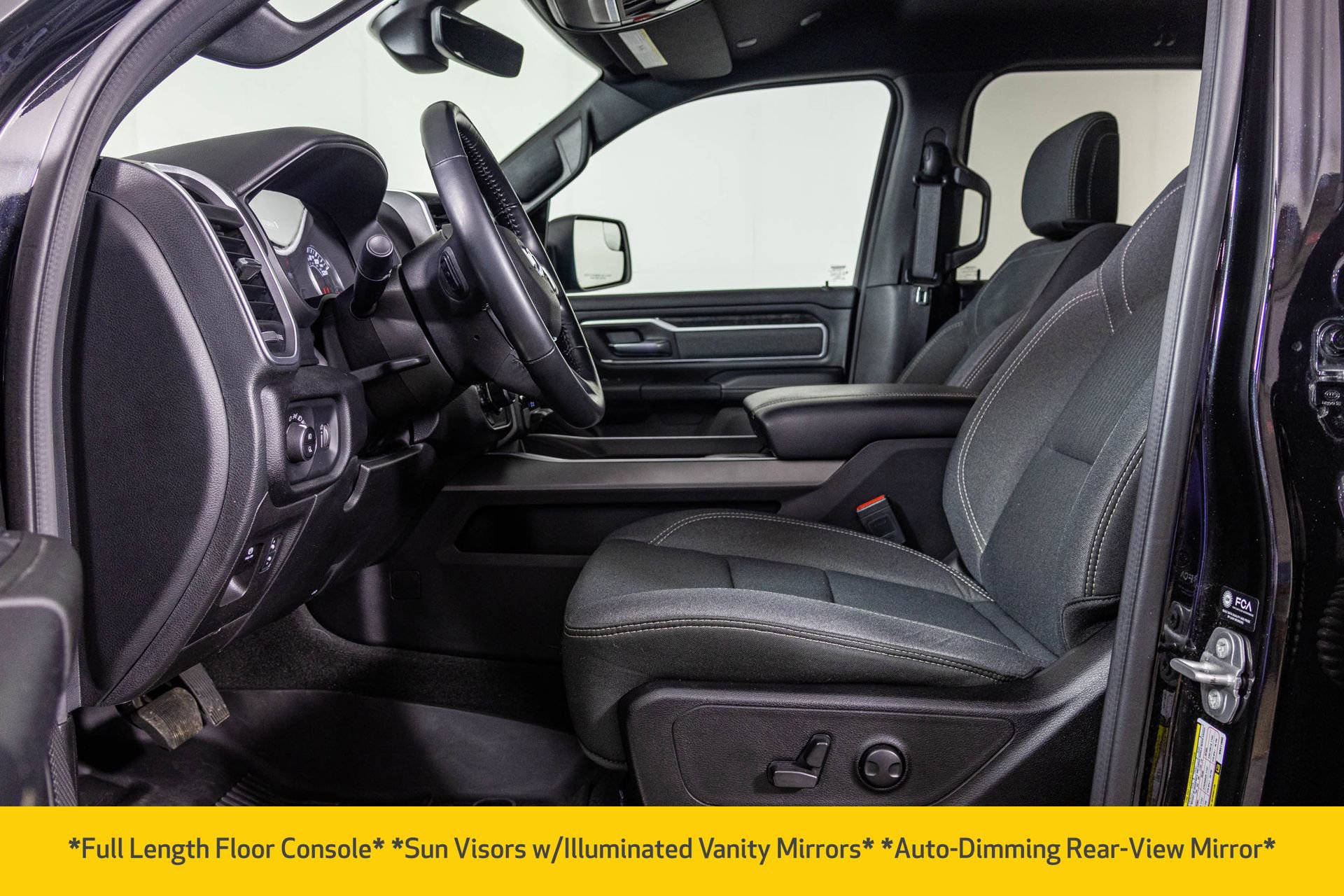 Used 2022 RAM 1500 Big Horn AWD/4WD image 27